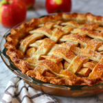 Easy Apple Pie Recipe for Perfect Homemade Dessert