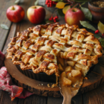 Traditional Apple Pie Recipe for Perfect Results