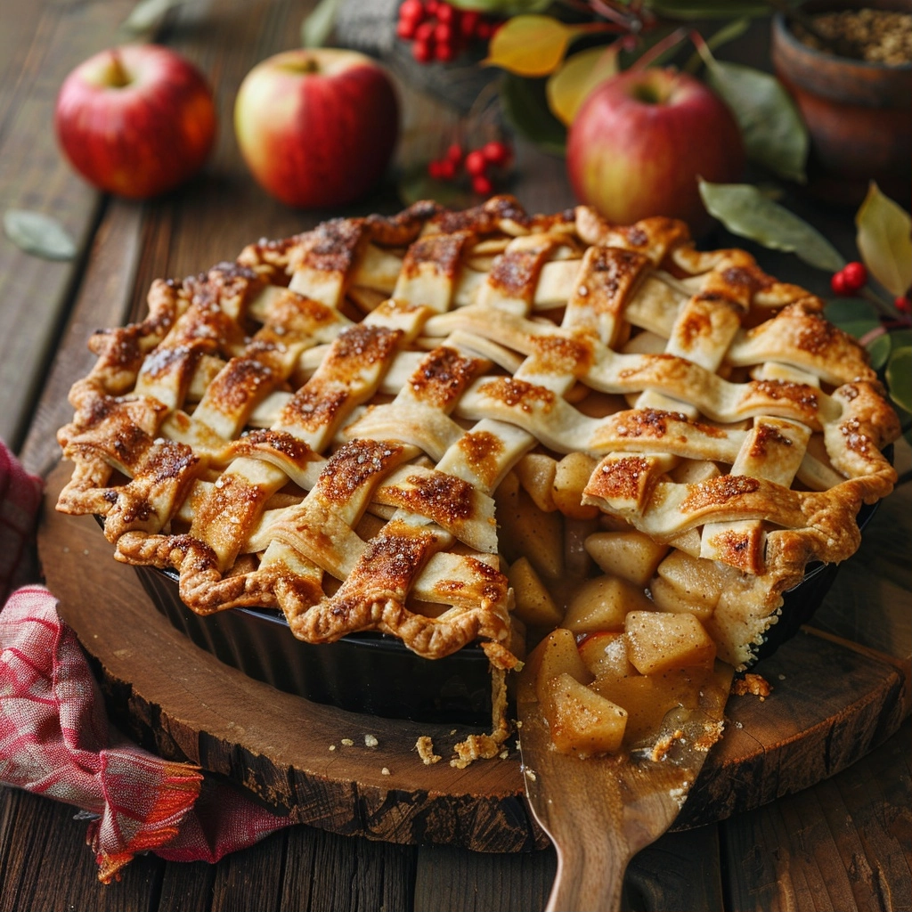 Traditional Apple Pie Recipe for Perfect Results