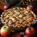 Best Apple Pie Recipe for Perfect Homemade Crust