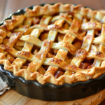 Dutch Apple Pie: A Classic Crumb Topped Recipe