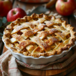 Fresh Apple Pie Recipe From Scratch