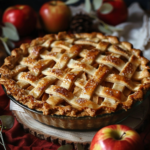 Apple Pie From Scratch: The Ultimate Homemade Recipe