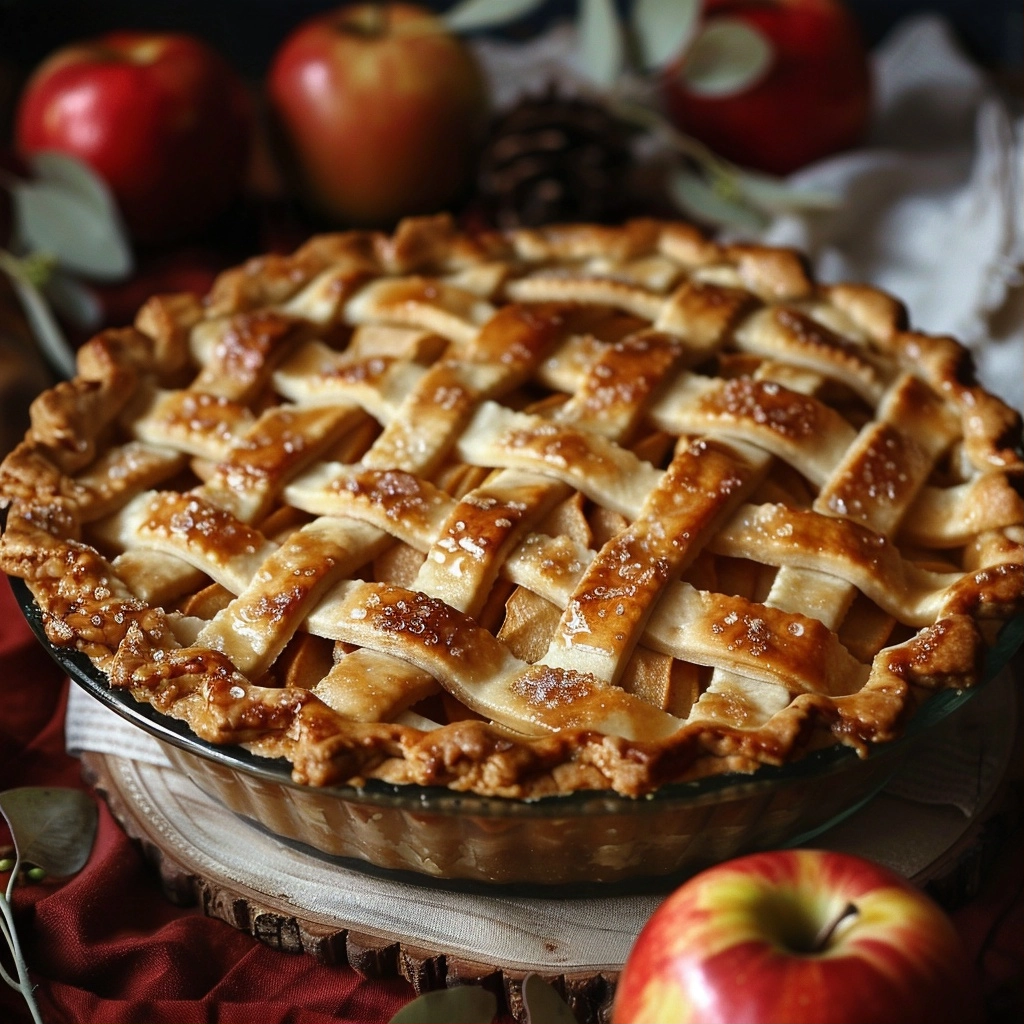 Apple Pie From Scratch: The Ultimate Homemade Recipe