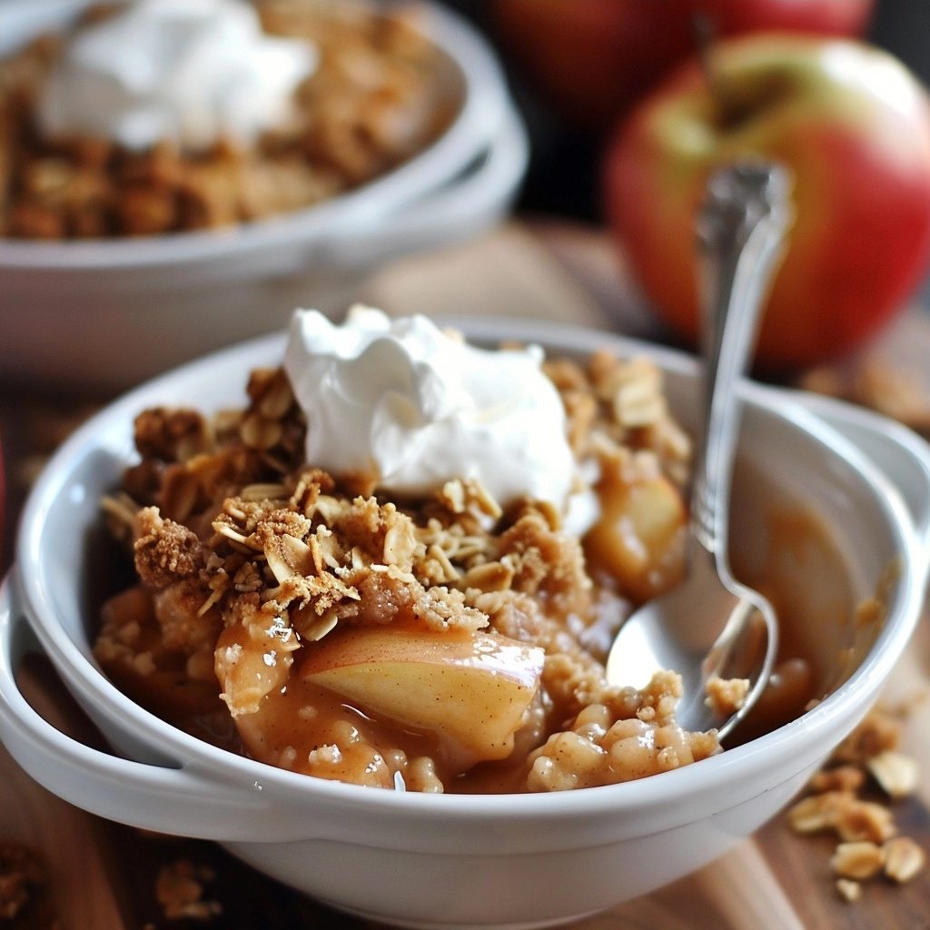 Best Apple Crisp Recipe: Simple Homemade Comfort