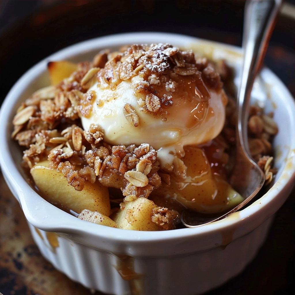 Warm Apple Crisp: The Ultimate Comfort Dessert Guide