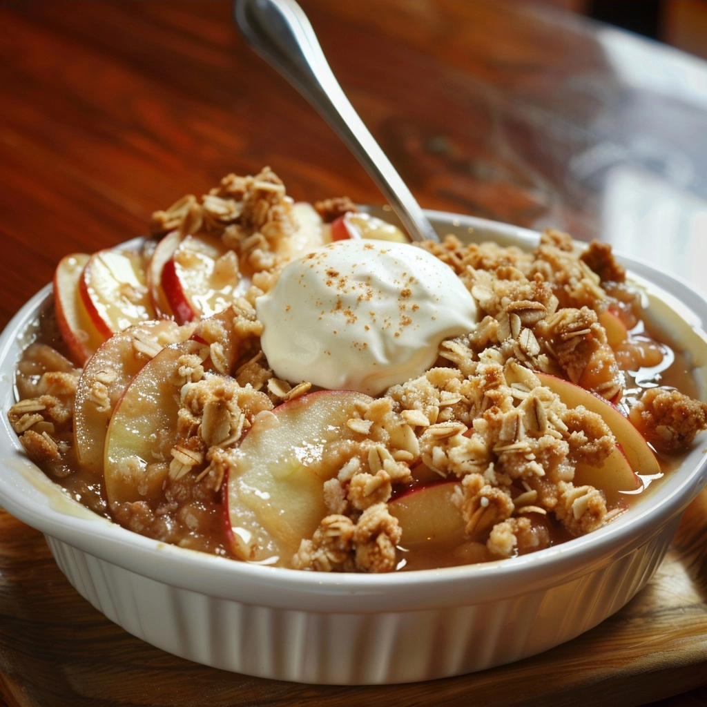 Apple Crisp Dessert Recipe for Every Occasion