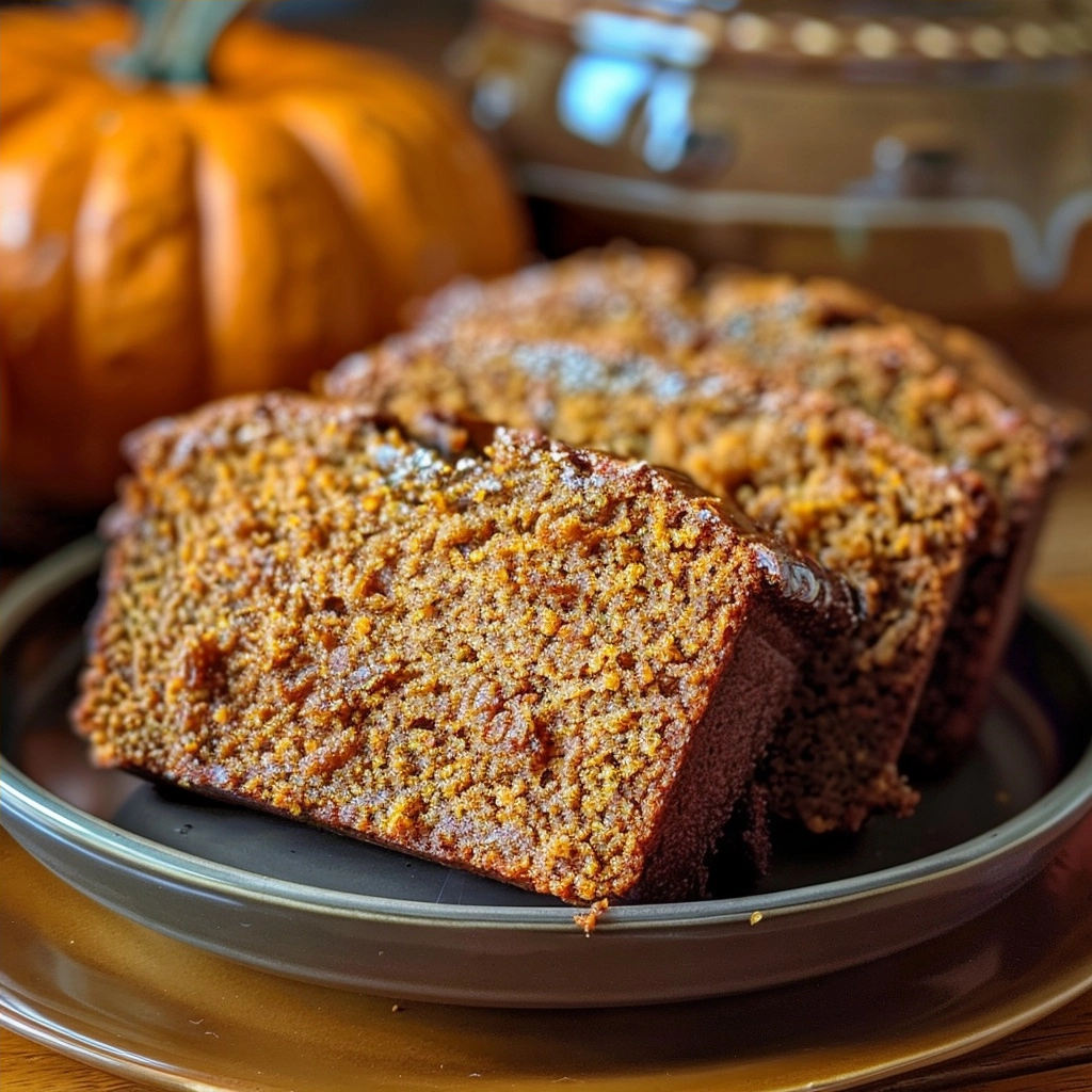 LIBBY’S Pumpkin Bread Recipe for Moist Perfection