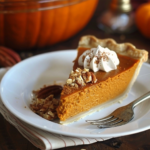 Easy Pumpkin Pie: A Simple Homemade Classic