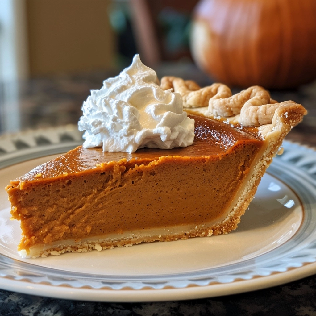 Homemade Pumpkin Pie: The Ultimate Classic Recipe