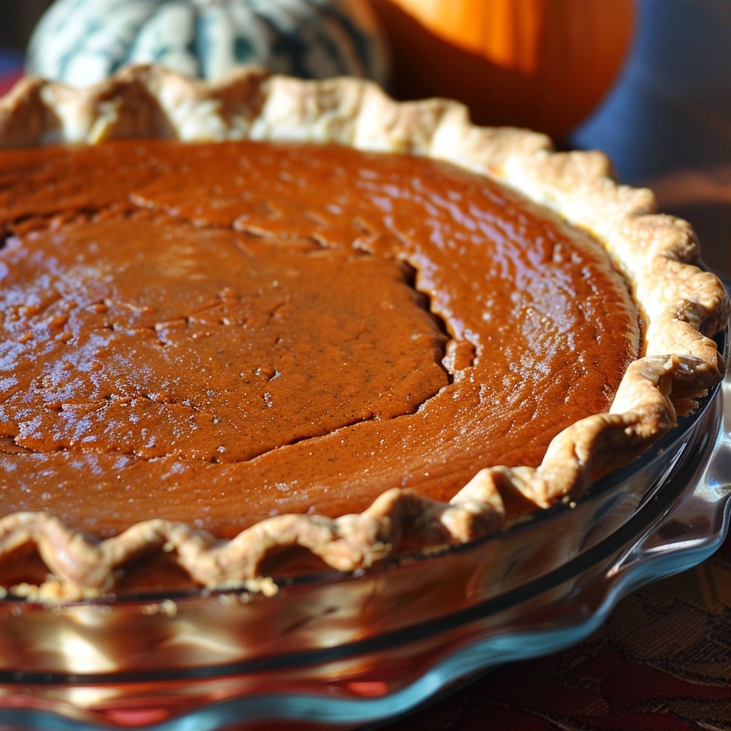 Libby's Pumpkin Pie Recipe for Perfect Fall Holidays