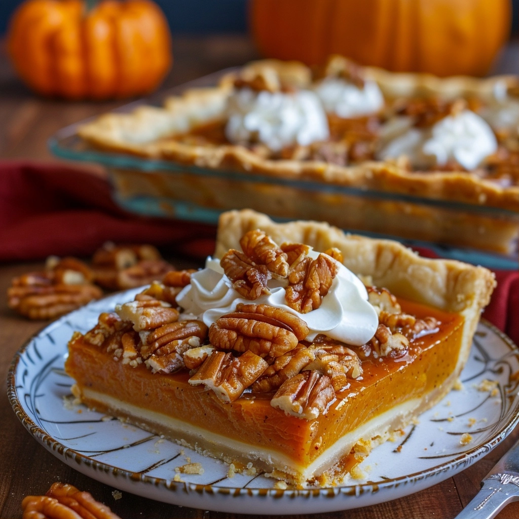 Pumpkin Slab Pie: The Ultimate Holiday Dessert Recipe