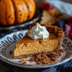 Pumpkin Cheesecake Pie Recipe for Perfect Fall Desserts