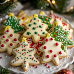 Classic Christmas Sugar Cookies: The Best Recipe
