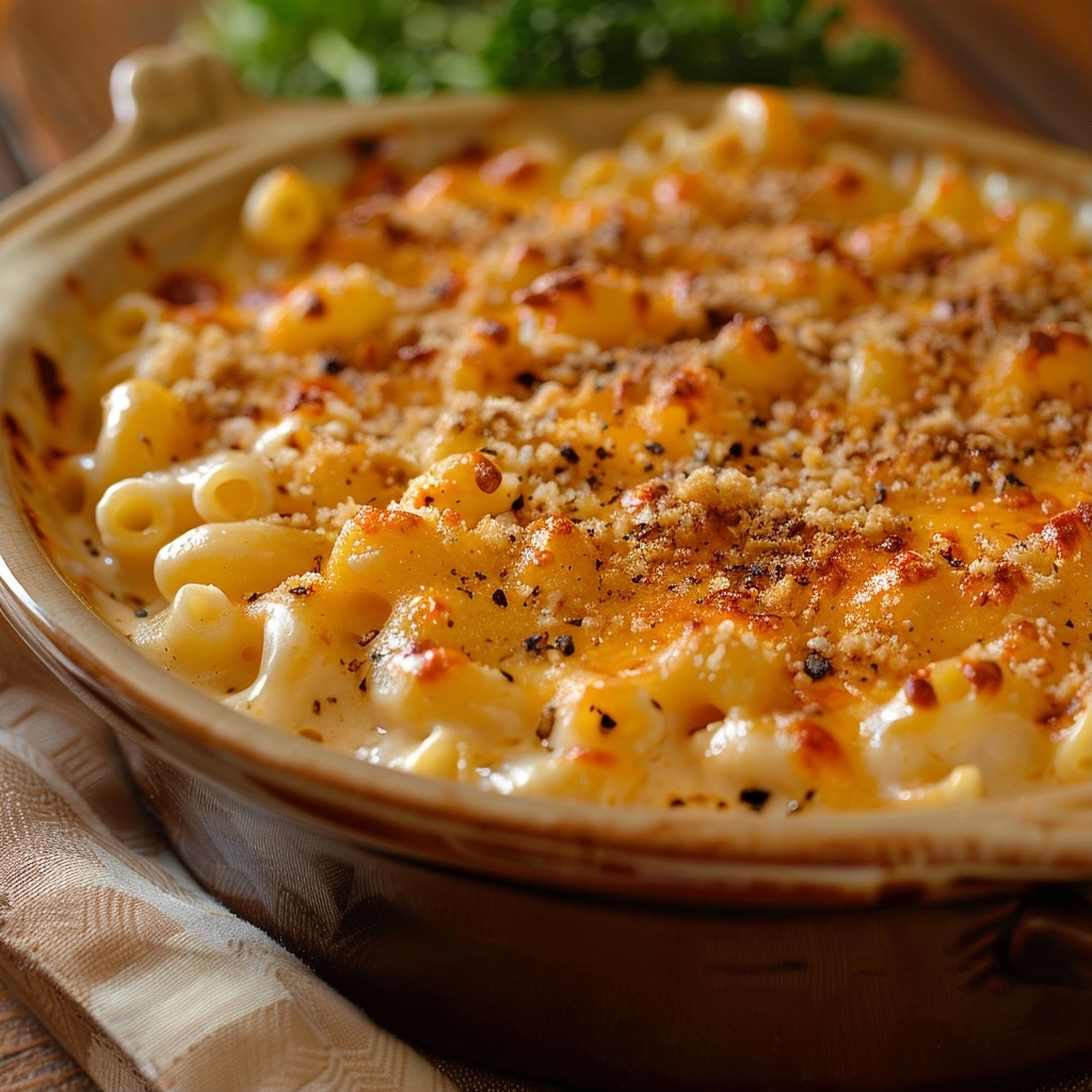 Classic Mac and Cheese Recipe for Creamy Comfort