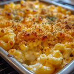 Baked Mac and Cheese Recipe for Creamy Comfort