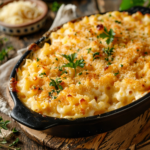 Southern Baked Mac and Cheese Recipe