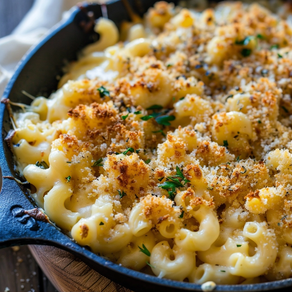 Stovetop Mac and Cheese Recipe for Creamy Comfort