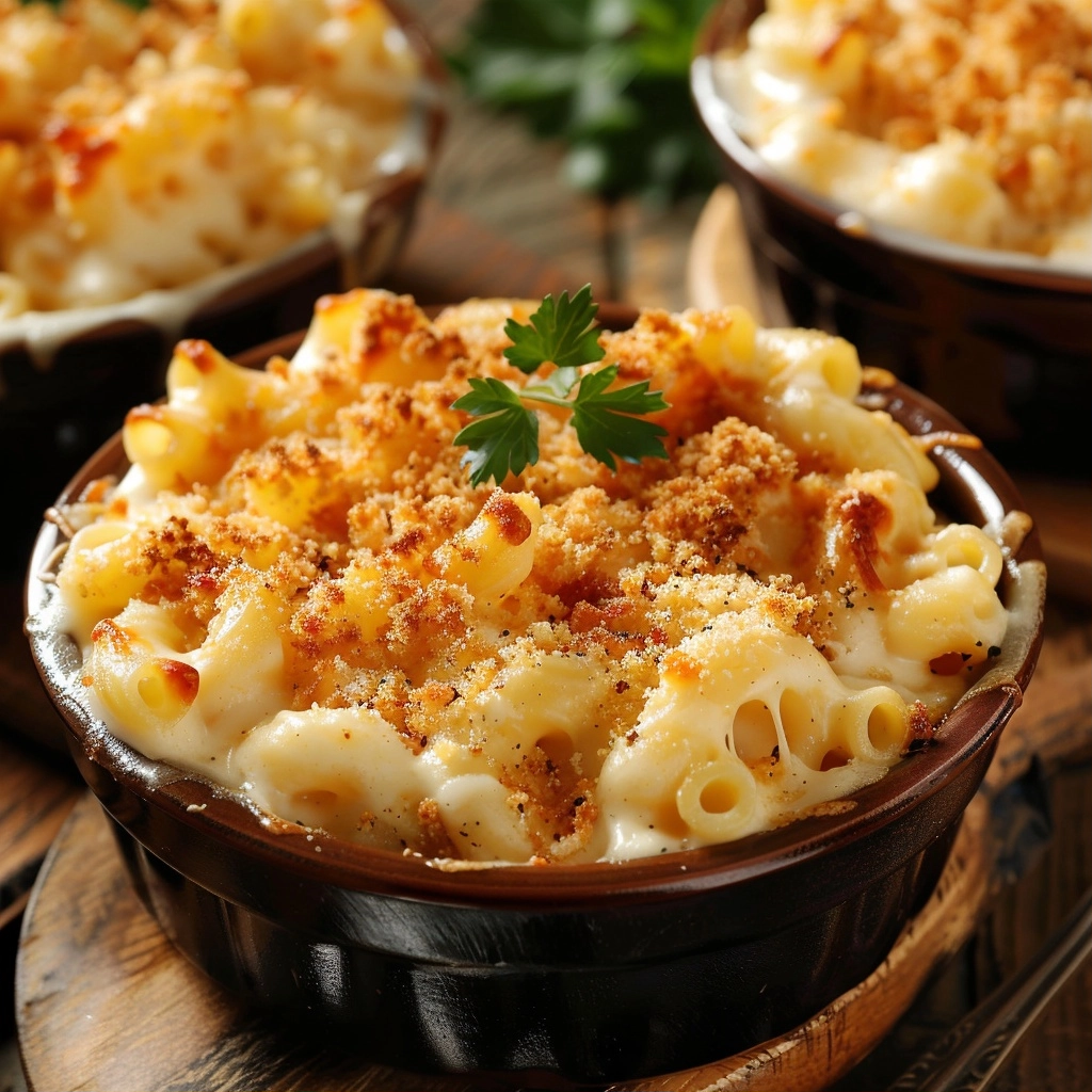 Three Cheese Mac and Cheese Recipe for Creamy Perfection