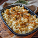 White Cheddar Mac and Cheese: The Ultimate Comfort Food