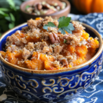 Slow Cooker Sweet Potato Casserole Recipe