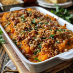 Southern Sweet Potato Casserole Recipe
