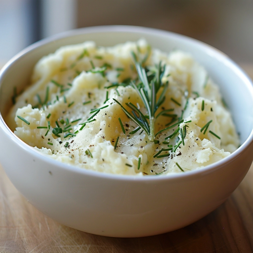 Classic Mashed Potatoes Recipe for Perfect Creamy Sides