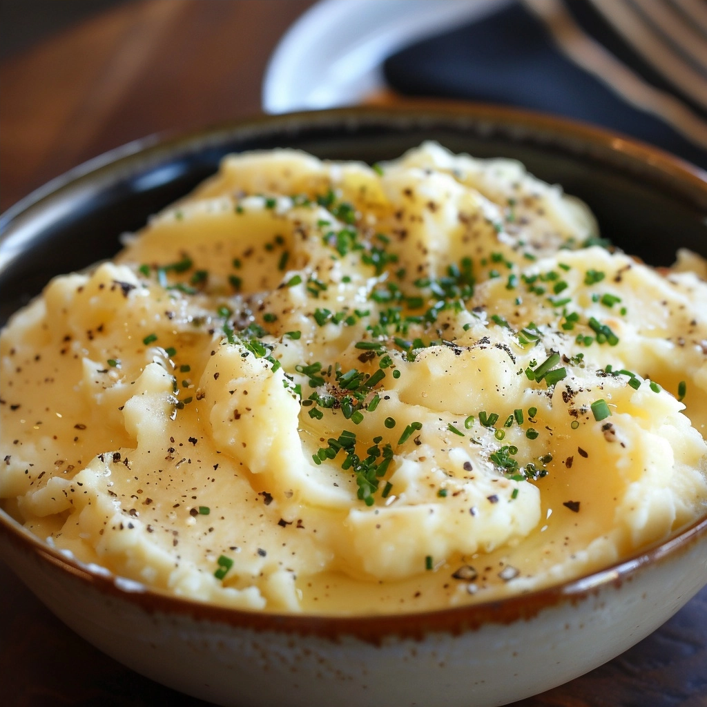 Creamy Mashed Potatoes Recipe for Perfect Side Dishes