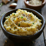 Roasted Garlic Mashed Potatoes for Elegant Dinners