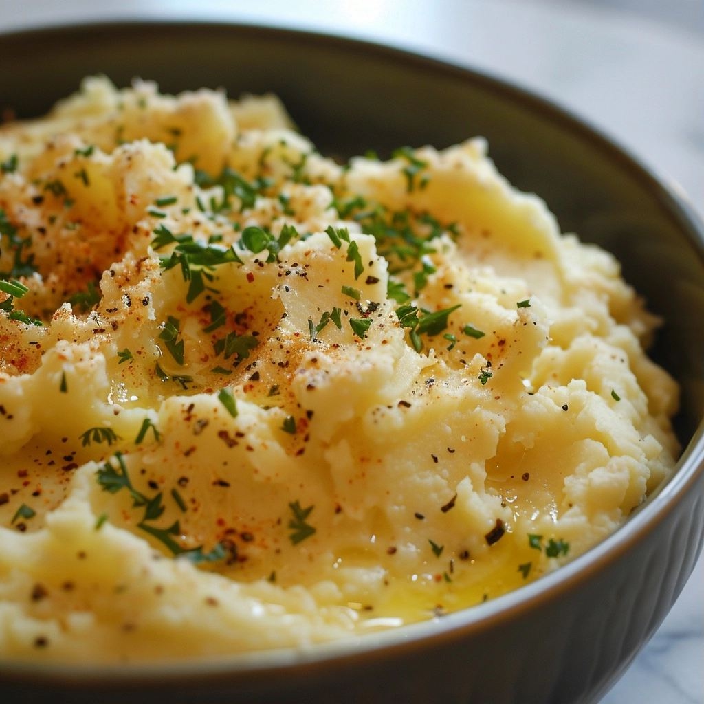 Cheesy Mashed Potatoes: The Ultimate Creamy Comfort Food