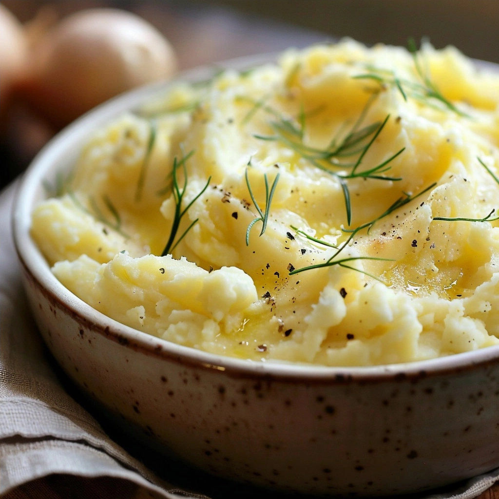 Sour Cream Mashed Potatoes: The Ultimate Creamy Side Dish