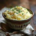 Slow Cooker Mashed Potatoes For Easy Hosting