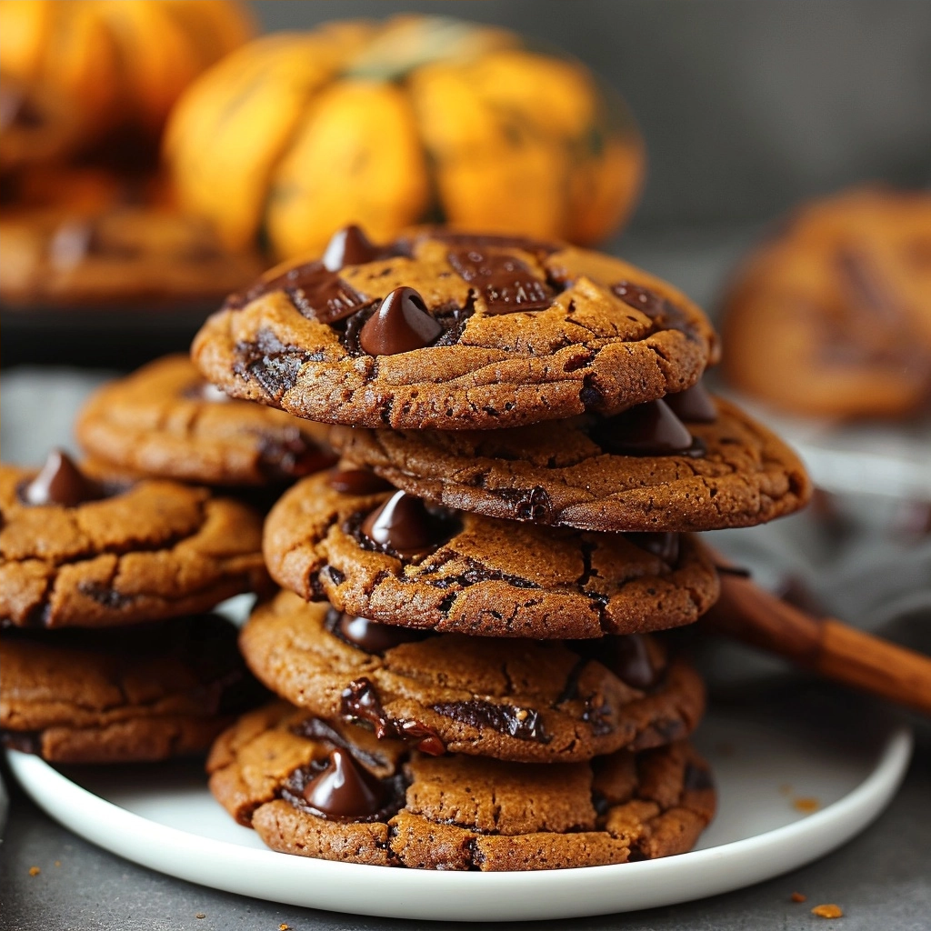 Vegan Pumpkin Chocolate Chip Cookies Guide