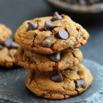 Chewy Pumpkin Chocolate Chip Cookies Recipe