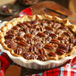 Old-Fashioned Pecan Pie Recipe for Classic Holidays