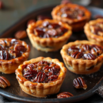 Mini Pecan Pies for Thanksgiving Made Easy