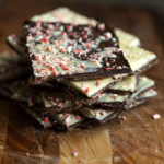 Dark Chocolate Peppermint Bark Recipe Guide