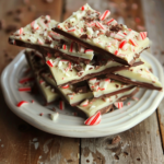 Peppermint Bark with Milk Chocolate: A Simple Guide