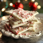 Peppermint Bark Christmas Candy Recipe